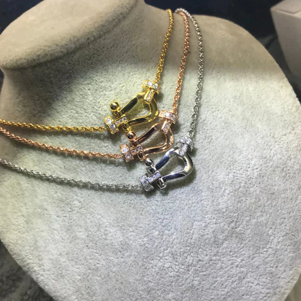 FRED FORCE 10 DIAMOND NECKLACE