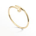 CARTIER JUSTE BRACELET 3.5MM