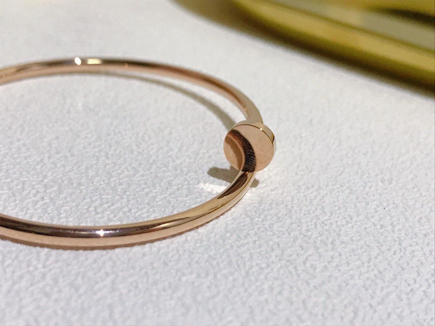 CARTIER JUSTE BRACELET 3.5MM