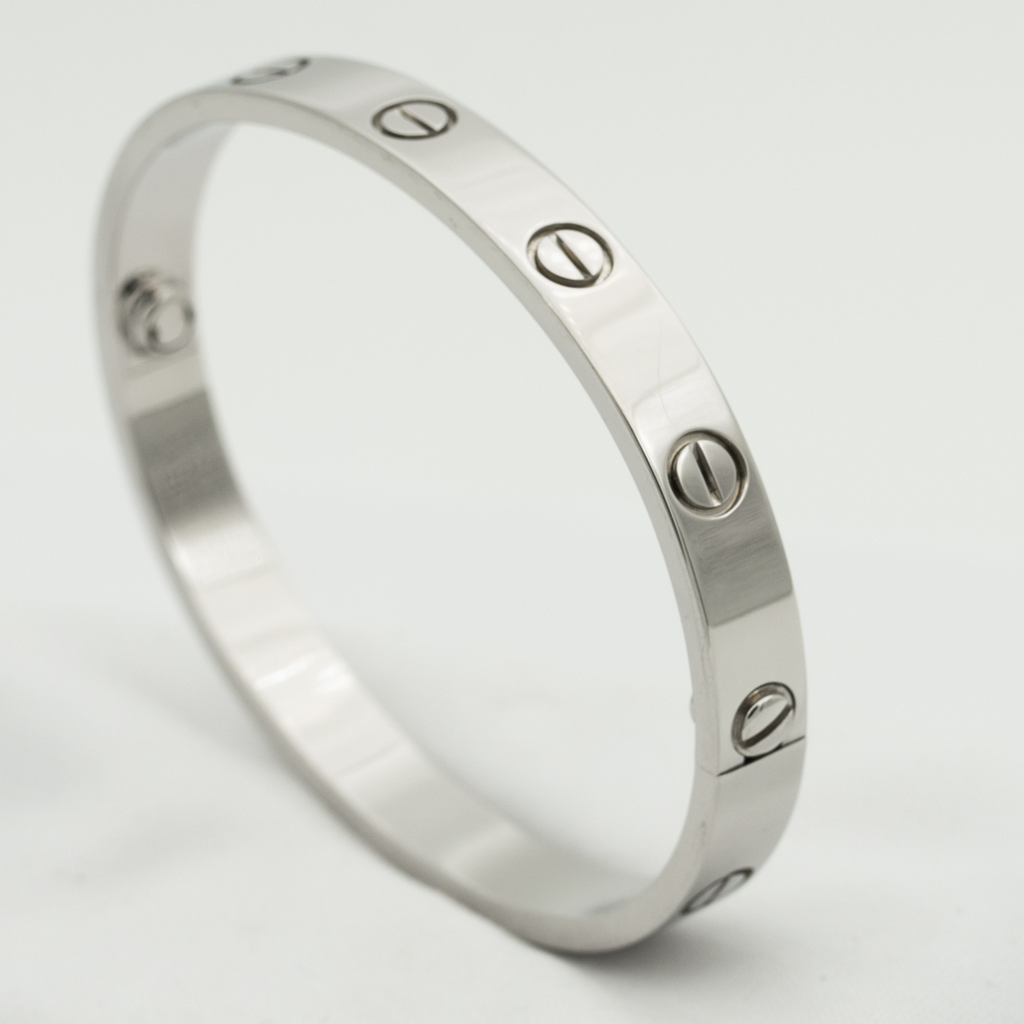 CARTIER LOVE BRACELET 6.1MM