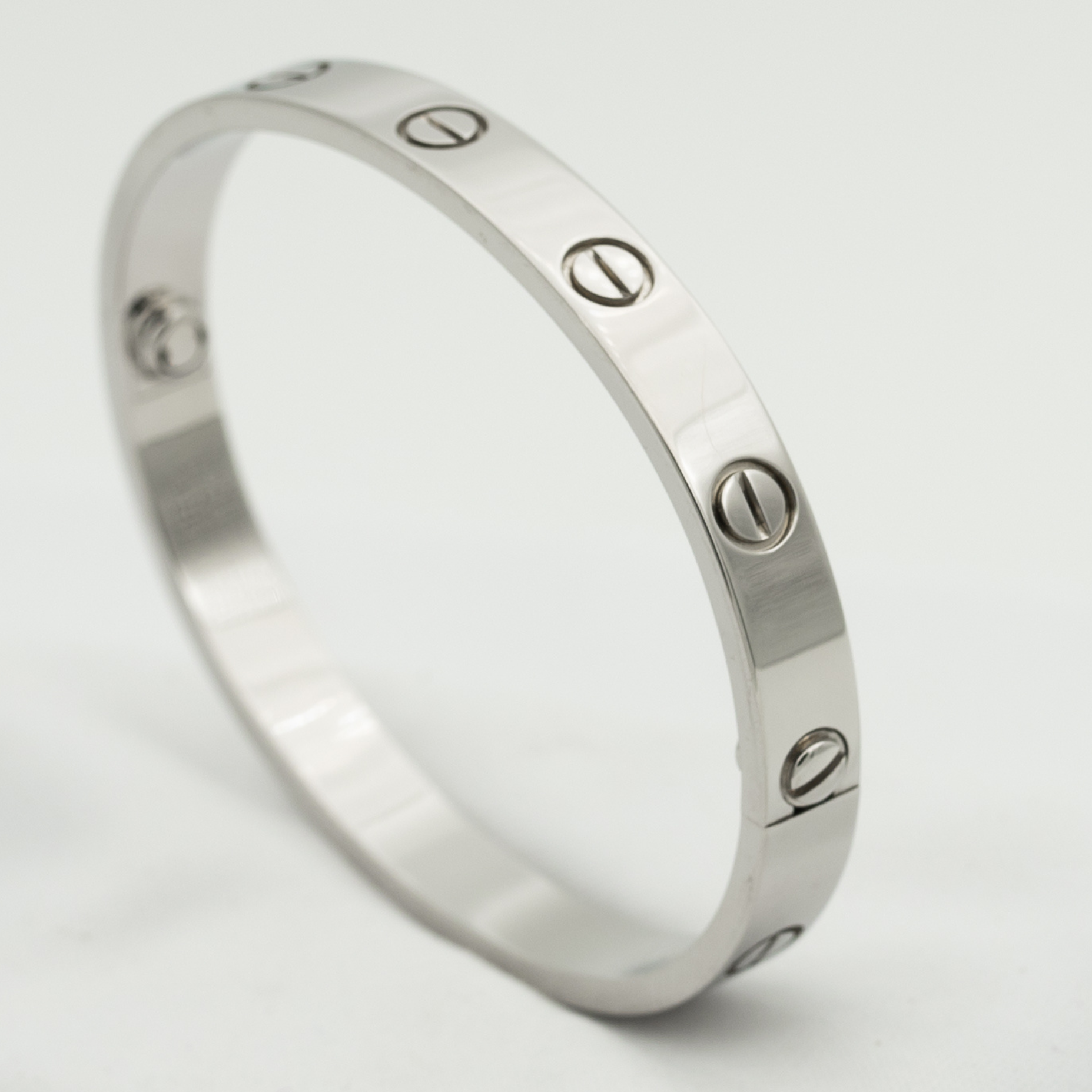 CARTIER LOVE BRACELET 6.1MM