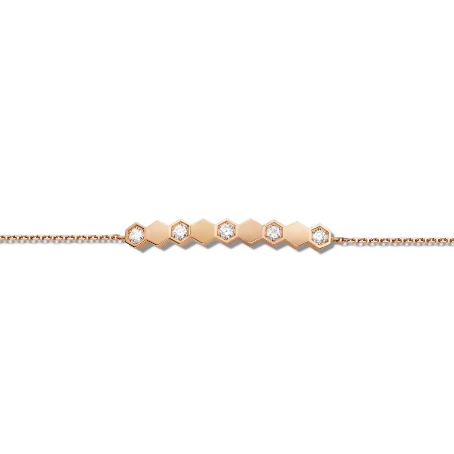 CHAUMET BEE LOVE BRACELET DIAMOND